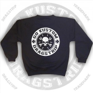 GO KUSTOM worker greaser jumper jersey